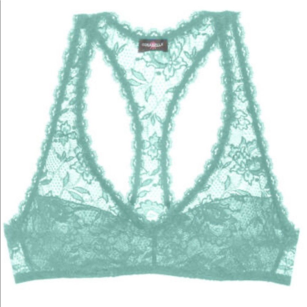 Cosabella Never Say Never Racerback Bralette